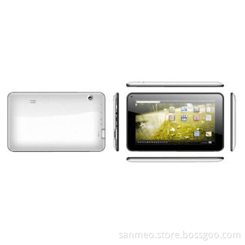 7-inch 3G Tablet PC with RK3026 Cortex-A9 Dual-core, Android, Wi-Fi/2,300mAh, TF Card, Up to 32GB